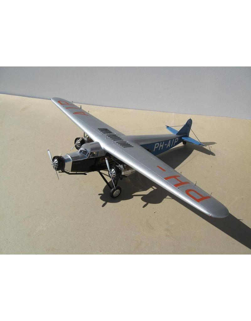 MBT Fokker FXVIII - Bouwtekening Schaal 1 : 10 (50.00.015)