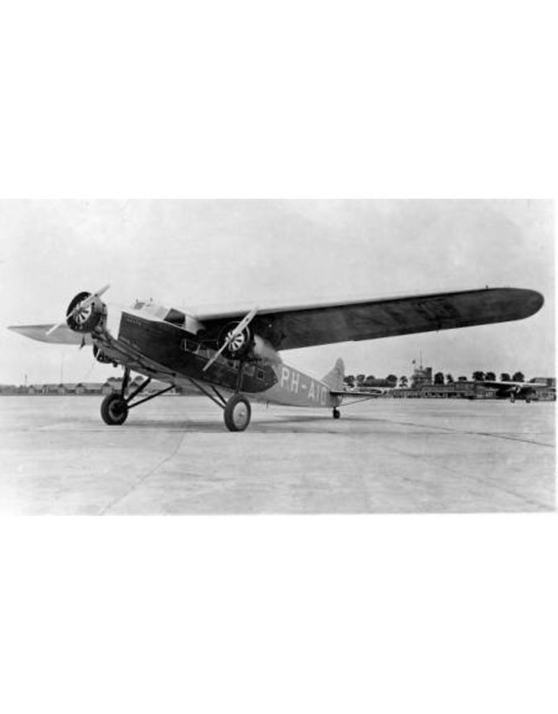 MBT Fokker FXVIII - Bouwtekening Schaal 1 : 10 (50.00.015)