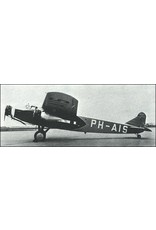MBT Fokker FXVIII - Bouwtekening Schaal 1 : 10 (50.00.015)