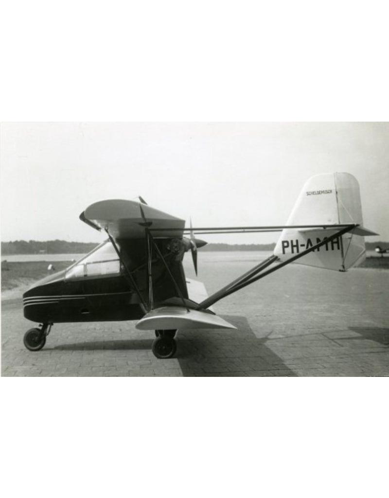 NVM 50.00.018 Schelde Musch 1937