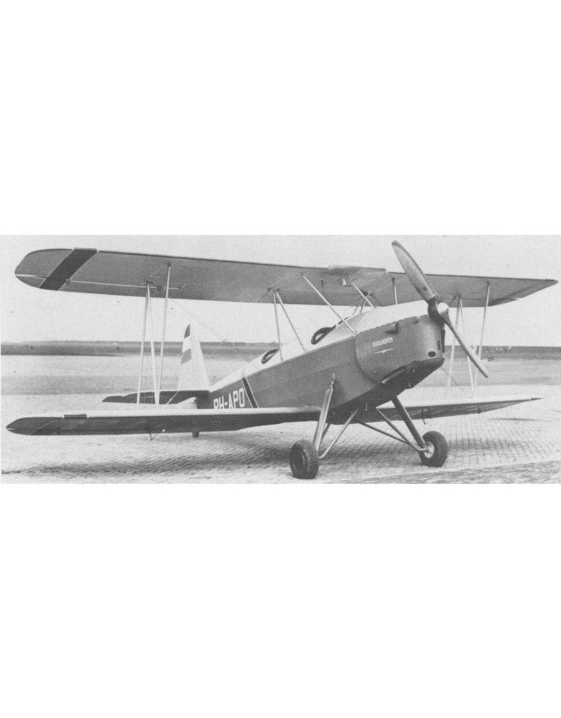 MBT 50.00.021 Koolhoven FK46 trainer
