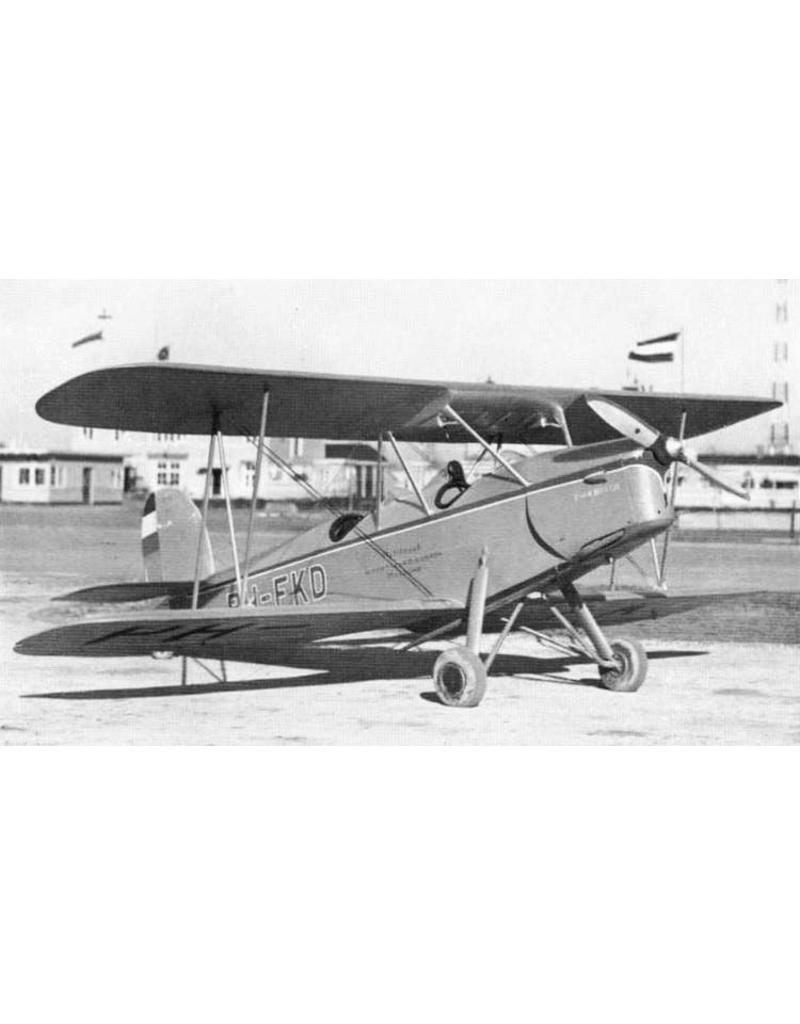MBT 50.00.021 Koolhoven FK46 trainer