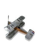 MBT Koolhoven FK46 Trainer - Bauzeichnung Maßstab 1 : 20 (50.00.021)