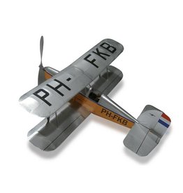 MBT Koolhoven FK46 trainer - Bouwtekening Schaal 1 : 20 (50.00.021)