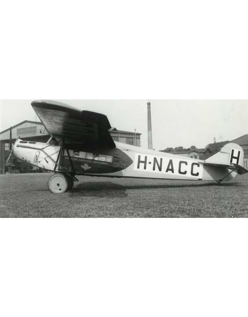 MBT 50.00.022 Fokker FVII H-NACC (1924)