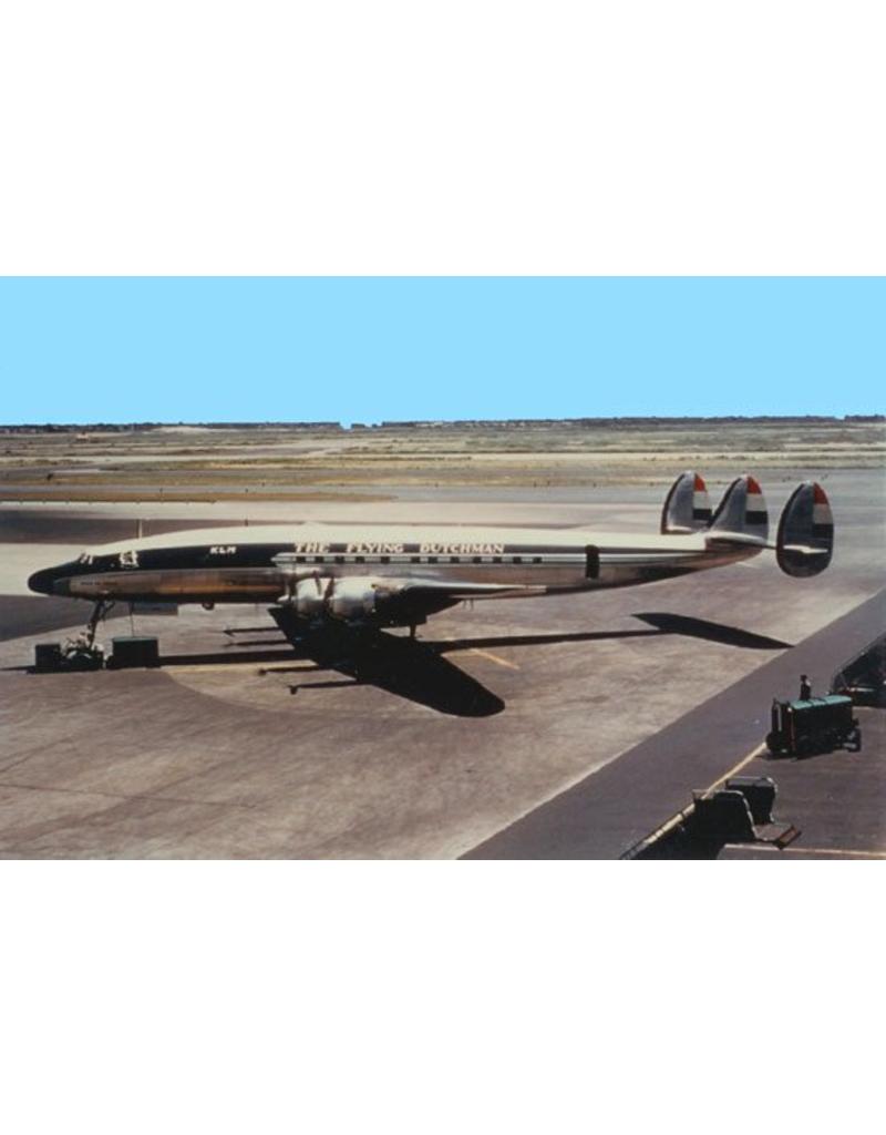 MBT Lockheed C69 Constellation - Bauzeichnung Maßstab 1 : 78 (50.02.001)