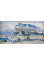 MBT Lockheed C69 Constellation - Bauzeichnung Maßstab 1 : 78 (50.02.001)