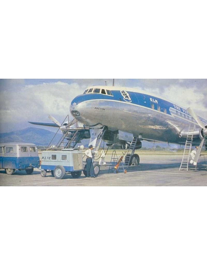 MBT Lockheed C69 Constellation - Bauzeichnung Maßstab 1 : 78 (50.02.001)