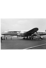 MBT Lockheed L1049 Super Constellation - Bouwtekening Schaal 1 : 50 (50.02.002)