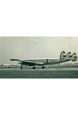 MBT Lockheed L1049 Super Constellation - Bauzeichnung Maßstab 1 : 50 (50.02.002)
