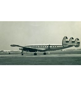 MBT Lockheed L1049 Super Constellation - Bouwtekening Schaal 1 : 50 (50.02.002)