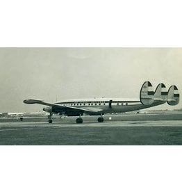 MBT Lockheed L1049 Super Constellation - Construction Drawing Scale 1 : 50 (50.02.002)