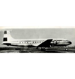 MBT Douglas DC 6b Liftmaster - Bouwtekening Schaal 1 : 72 (50.02.003)