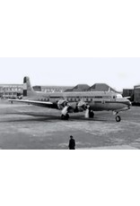 MBT Douglas DC 6b Liftmaster - Bauzeichnung Maßstab 1 : 72 (50.02.003)