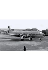 MBT Douglas DC 6b Liftmaster - Bouwtekening Schaal 1 : 72 (50.02.003)