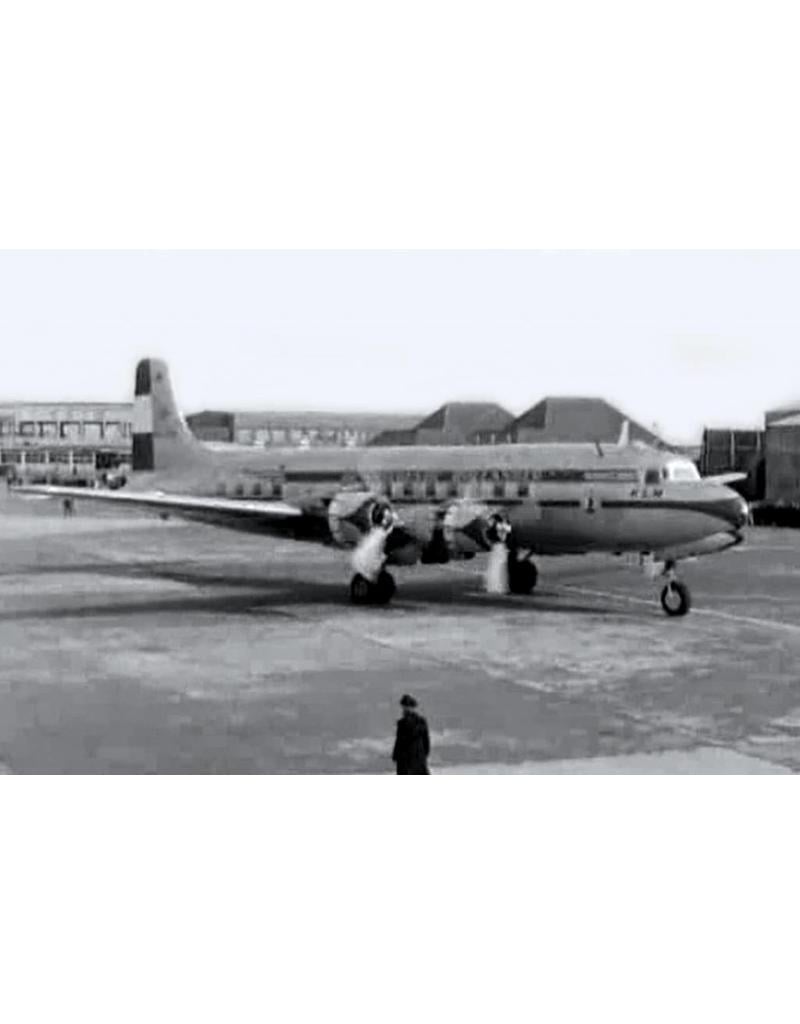 MBT Douglas DC 6b Liftmaster - Bouwtekening Schaal 1 : 72 (50.02.003)