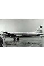 MBT Douglas DC 6b Liftmaster - Bauzeichnung Maßstab 1 : 72 (50.02.003)