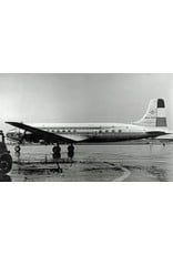 MBT Douglas DC 6b Liftmaster - Bouwtekening Schaal 1 : 72 (50.02.003)