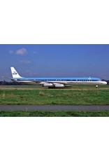 MBT Douglas DC 8 - Bouwtekening Schaal 1 : 100 (50.02.004)