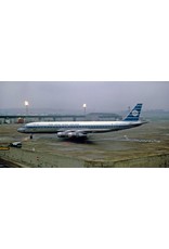 MBT Douglas DC 8 - Bauzeichnung Maßstab 1 : 100 (50.02.004)