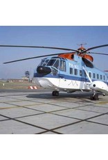 NVM 50.02.005 Sikorsky S61n (Nordsee Helicopters)