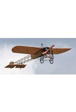 MBT Bleriot XI - Bouwtekening Schaal 1 : 25 (50.02.010)