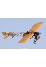 MBT Bleriot XI - Bauzeichnung Maßstab 1 : 25 (50.02.010)
