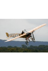 MBT Bleriot XI - Bouwtekening Schaal 1 : 25 (50.02.010)