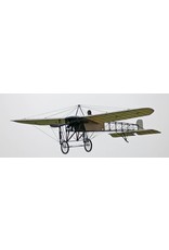 MBT Bleriot XI - Bouwtekening Schaal 1 : 25 (50.02.010)
