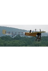 MBT Bleriot XI - Bouwtekening Schaal 1 : 25 (50.02.010)
