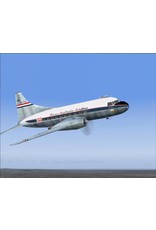 MBT Convair C 240 - Bouwtekening Schaal 1 : 50 (50.02.012)