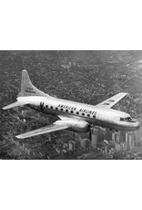 MBT Convair C 240 - Bouwtekening Schaal 1 : 50 (50.02.012)