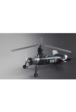 MBT Autogiro De La Cierva C30 - Bouwtekening Schaal 1 : 20 (50.02.013)