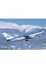 MBT Airbus A310 - Bouwtekening Schaal 1 : 100 (50.02.014)