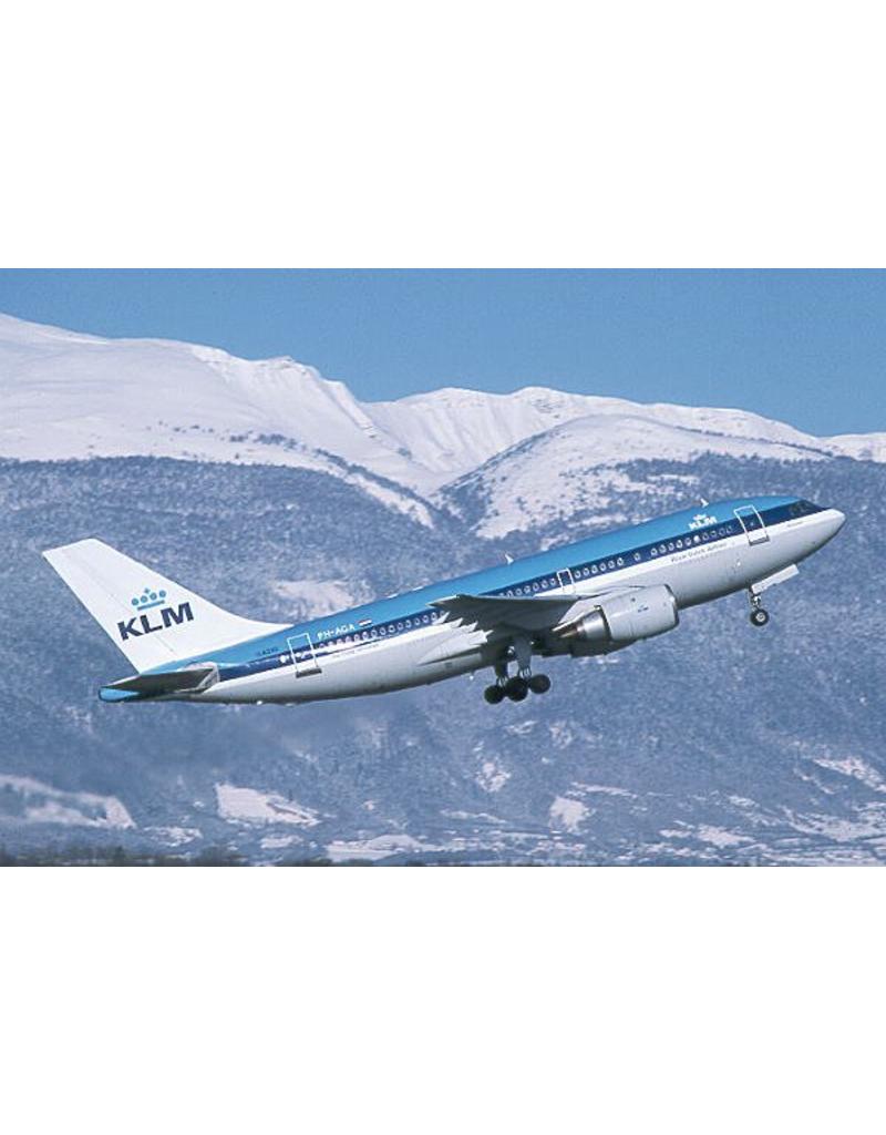 MBT Airbus A310 - Bouwtekening Schaal 1 : 100 (50.02.014)