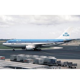MBT Airbus A310 - Bouwtekening Schaal 1 : 100 (50.02.014)