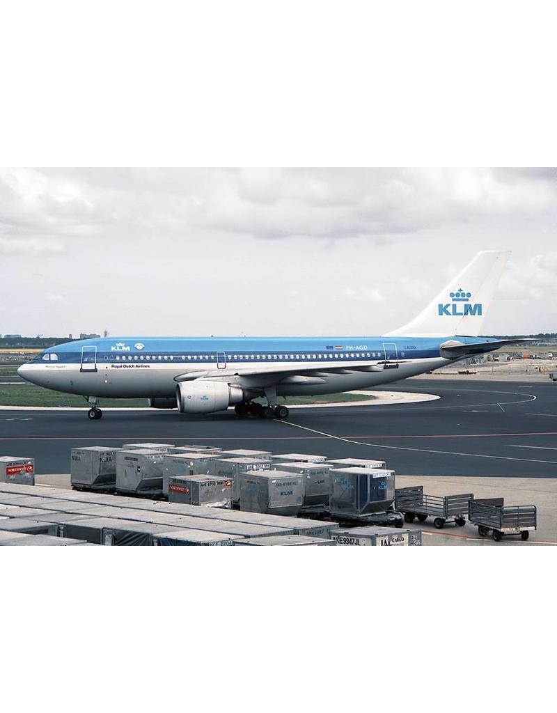 MBT Airbus A310 - Bouwtekening Schaal 1 : 100 (50.02.014)