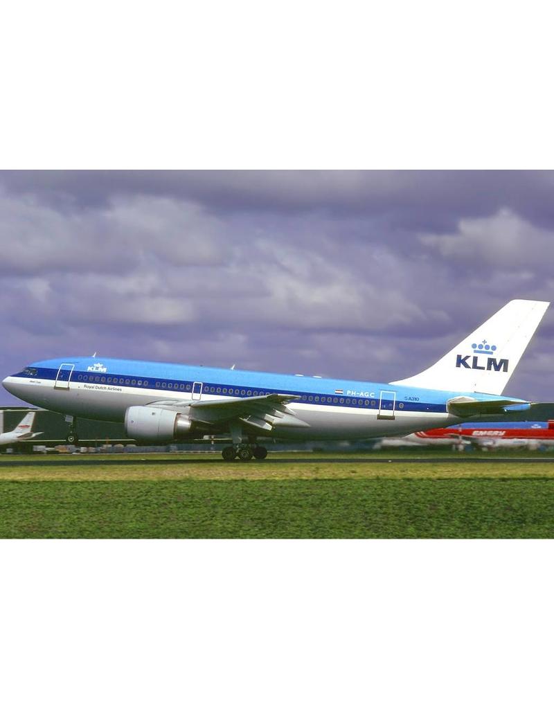 MBT Airbus A310 - Bouwtekening Schaal 1 : 100 (50.02.014)