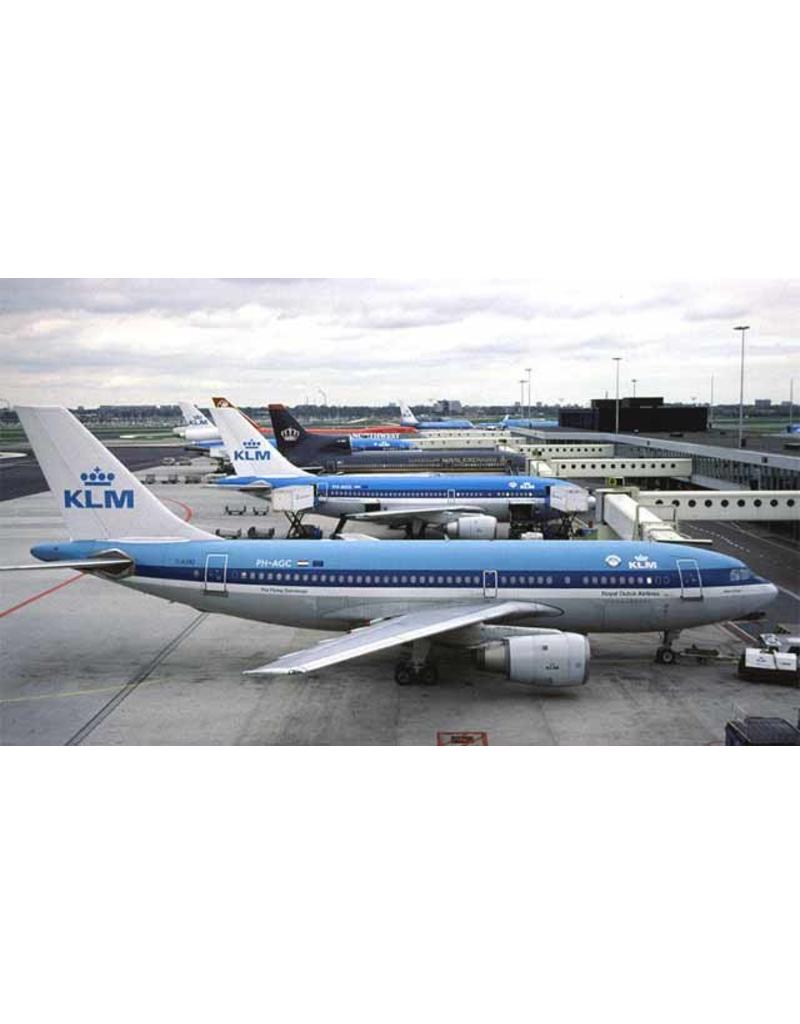 MBT Airbus A310 - Bouwtekening Schaal 1 : 100 (50.02.014)
