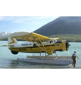 MBT Noorduyn Norseman mk V transport aircraft - Construction Drawing Scale 1 : 32 (50.02.015)