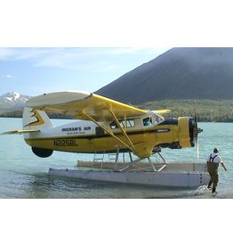 MBT Noorduyn Norseman mk V transportvliegtuig - Bouwtekening Schaal 1 : 32 (50.02.015)