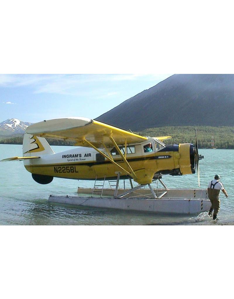 NVM 50.02.015 Noorduyn Norseman mk V transportvliegtuig