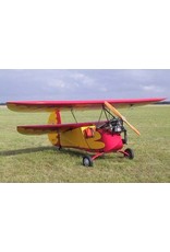 MBT Le Pou du Ciel - Bauzeichnung Maßstab 1 : 10 (50.02.016)