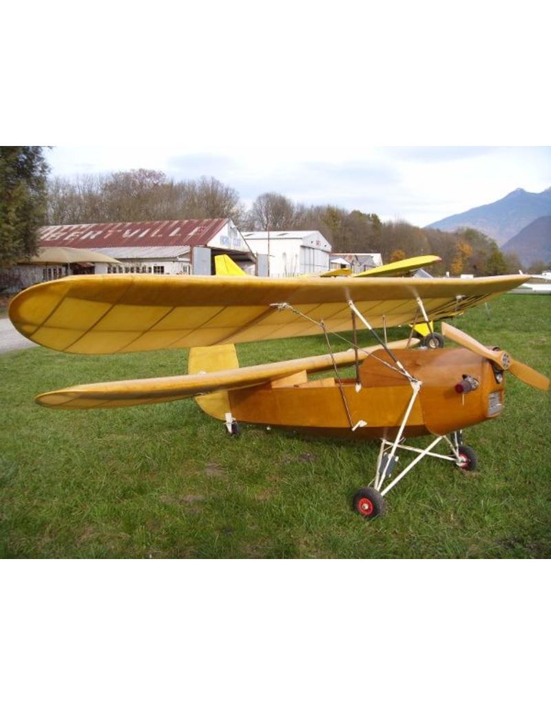 MBT Le Pou du Ciel - Bauzeichnung Maßstab 1 : 10 (50.02.016)