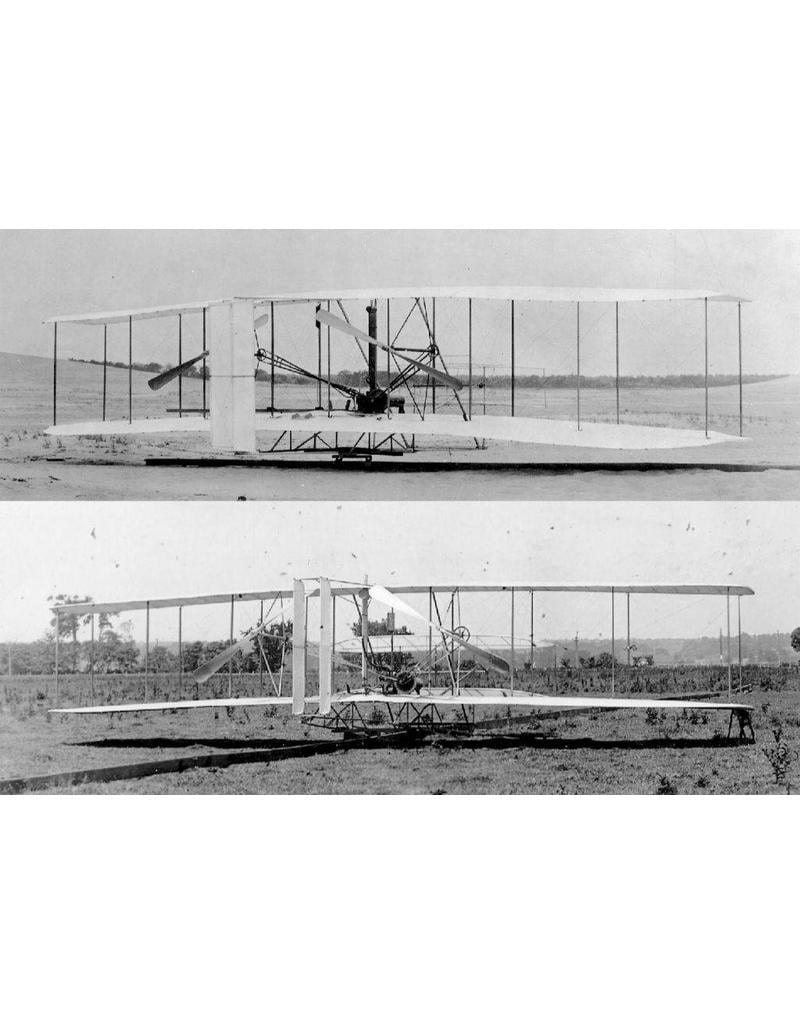 MBT 50.02.017 Wright Flyer III (1905)