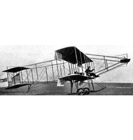 MBT Farman III (1909) - Bouwtekening Schaal 1 : N/A (50.02.018)