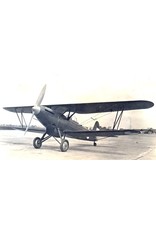 MBT Fokker C10 - Bauzeichnung Maßstab 1 : 50 (50.10.004)