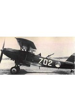 MBT Fokker C10 - Bouwtekening Schaal 1 : 50 (50.10.004)