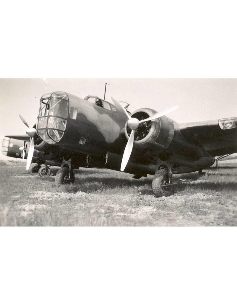 MBT Fokker T5 - Bouwtekening Schaal 1 : 30 (50.10.005)