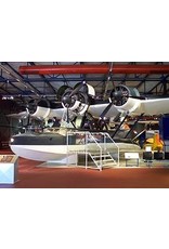 MBT Dornier 24K1 - Bouwtekening Schaal 1 : 30 (50.10.006)